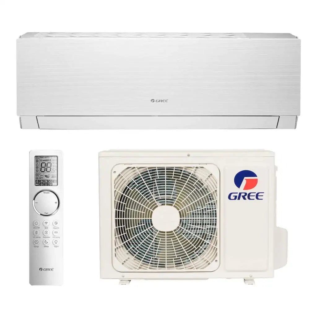 240410173806clivia GREE CLIVIA GWH24AUCXB-K6DNA2A - Image 1