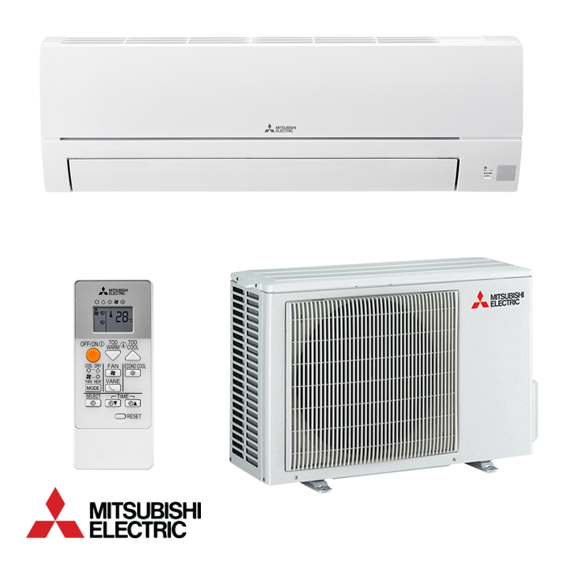 Mitsubishi Electric MSZ-HR25VF/MUZ-HR25VF