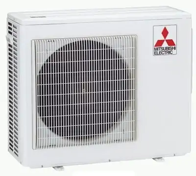 (Външно Тяло) MITSUBISHI ELECTRIC MXZ-2F42 VF