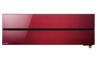 Mitsubishi Electric MSZ-LN35VGR/MUZ-LN35VG RUBY RED
