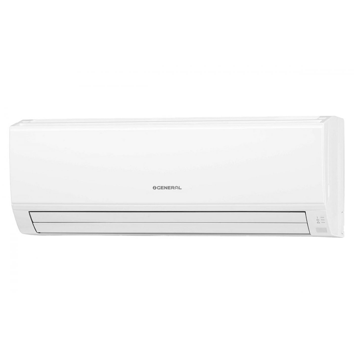 Стенен инверторен климатик General Fujitsu ASHG24KLCA / AOHG24KLCA