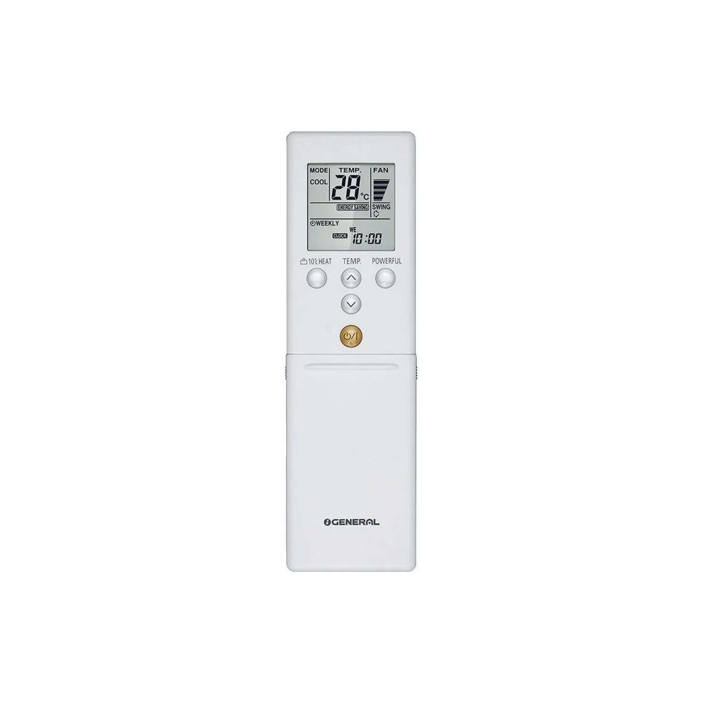 Стенен хиперинверторен климатик General Fujitsu ASHH12KGTG / AOHH12KGCG - Image 3