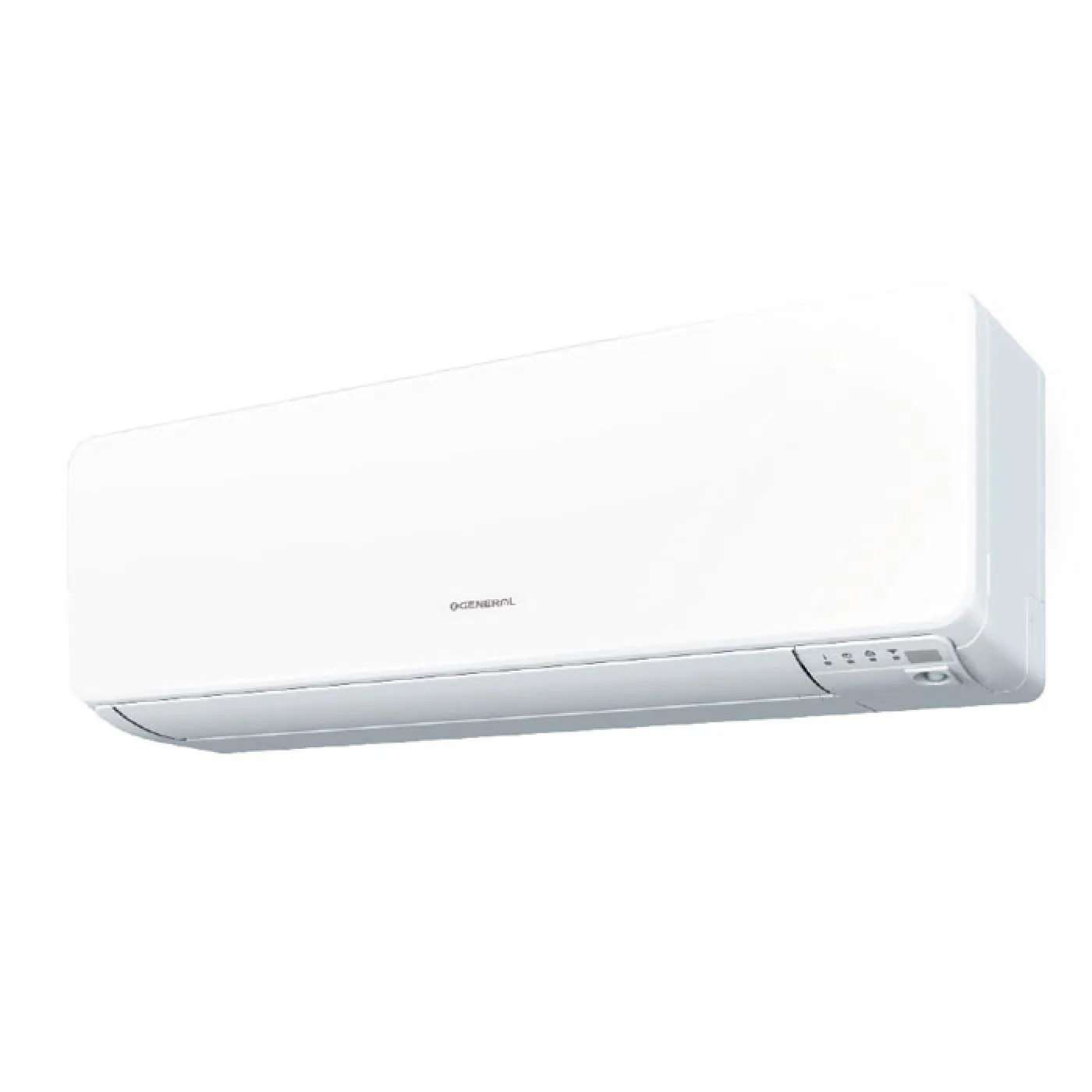 Стенен хиперинверторен климатик General Fujitsu ASHH12KGTG / AOHH12KGCG - Image 1