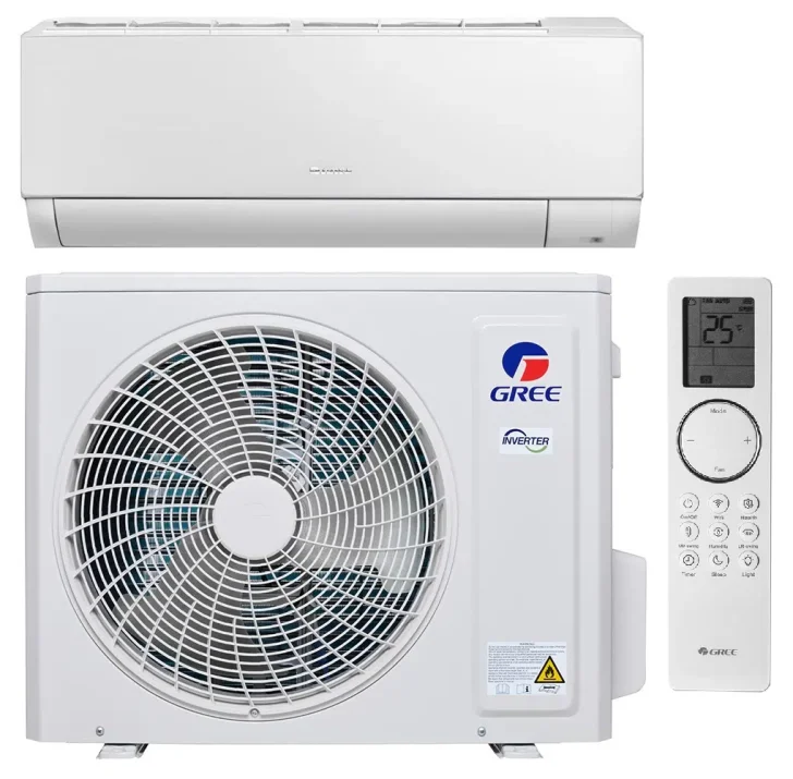 GREE S-COOL GWH12APAXF-S6DBA3A